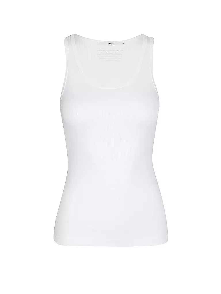 LANIUS Ripptop weiss