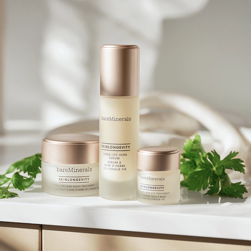 bareMinerals Skinlongevity Long Life Herb Eye Treatment 15 gr.