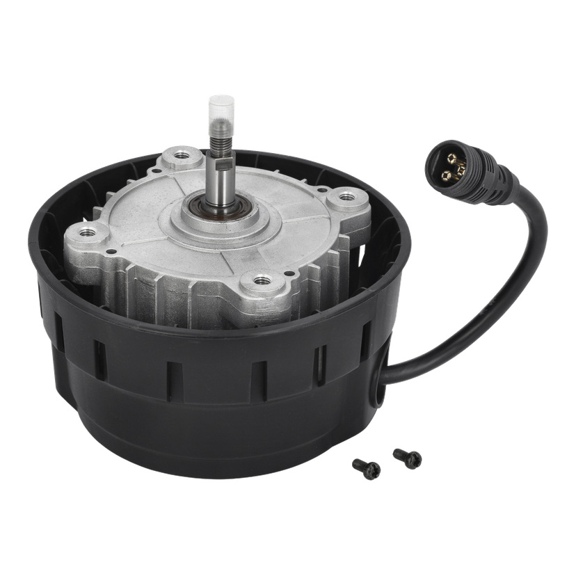 Motor plentraktor