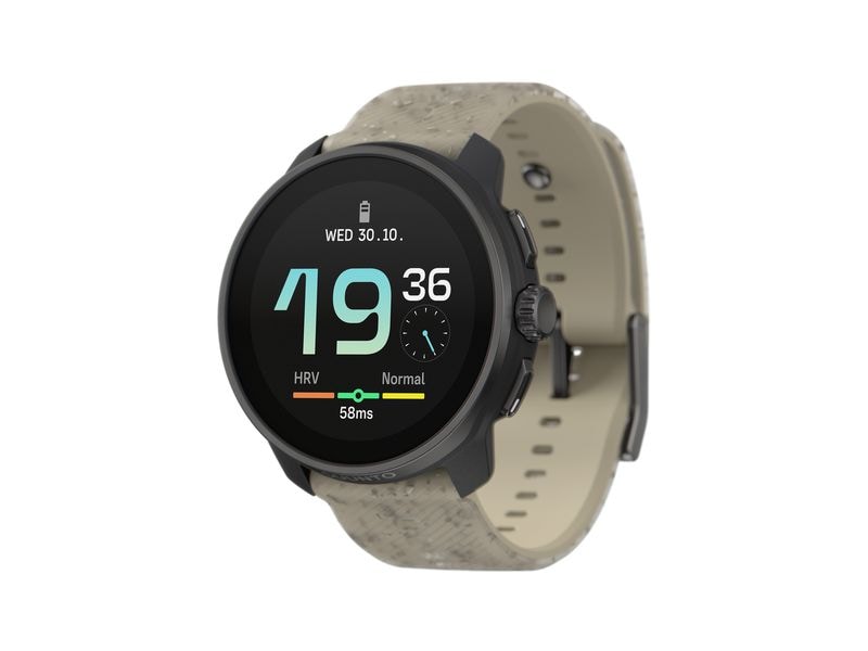 SUUNTO Sportuhr Race S Grau Smartwatch