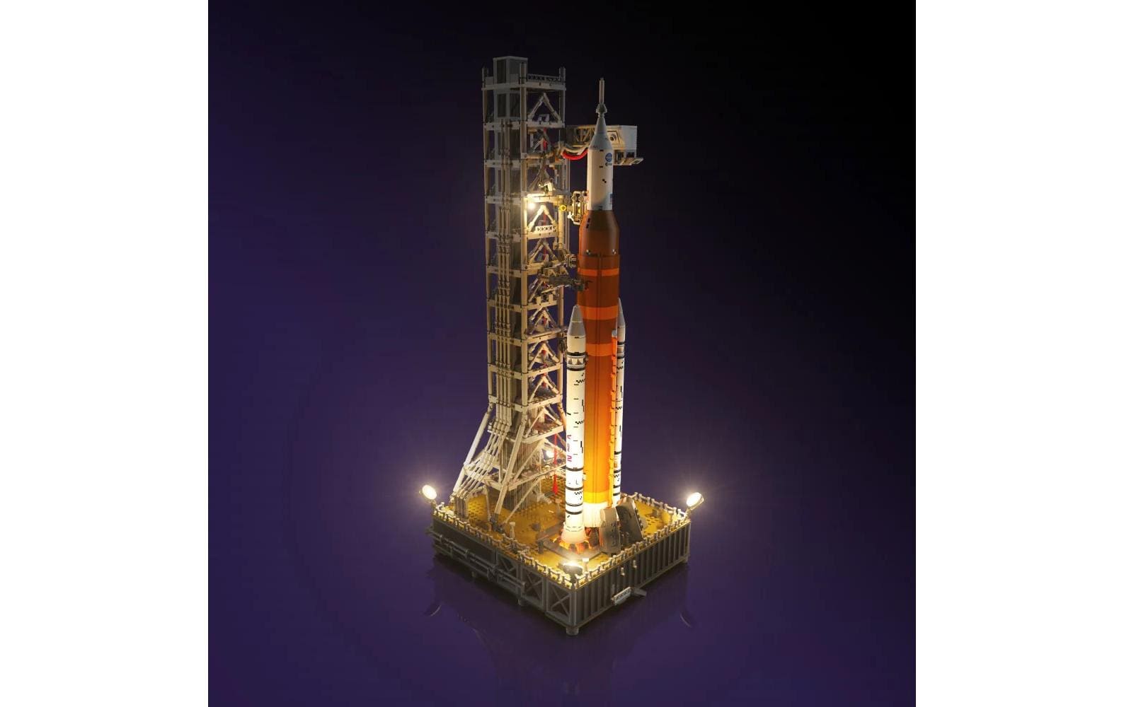 LED-Licht-Set für LEGO® NASA Artemis 10341Light-Kit