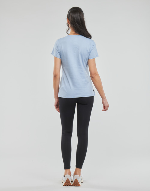 New Balance - ESSENTIALS GRAPHIC ATHLETIC FIT SHORT SLEEVE - Bleu
