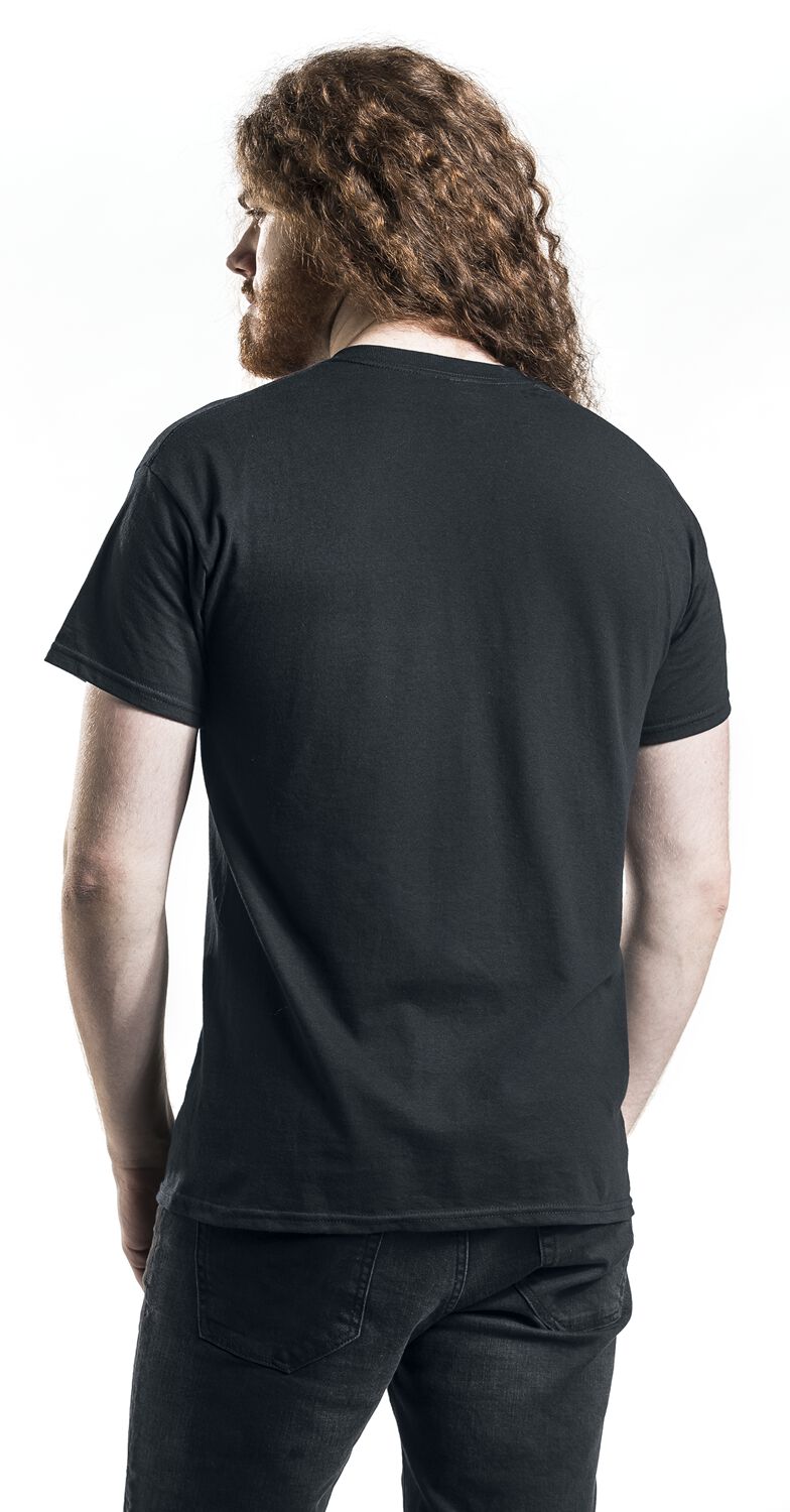 The End Grim Reaper | Black Sabbath T-Shirt Manches courtes