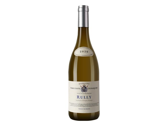 Rully - AOP - 2020 Domaine Marguerite Dupasquier Blanc