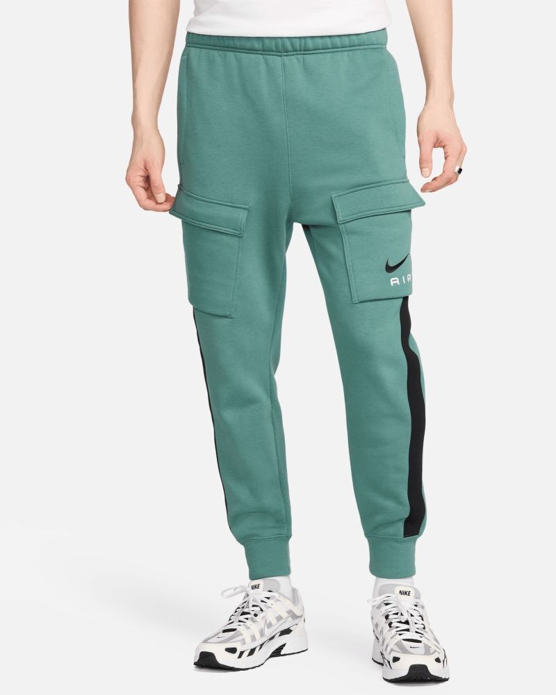 Pantalon cargo Nike Air Vert & Noir pour homme