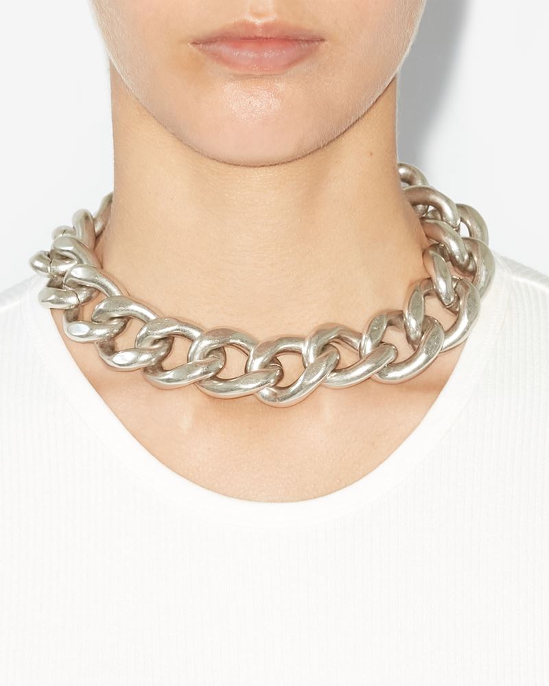 COLLIER RAS DU COU LINKS