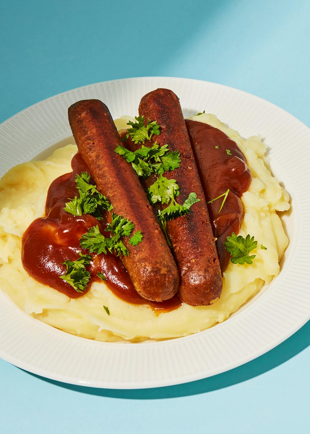 Grobe vegane Bio Bratwurst 230 g