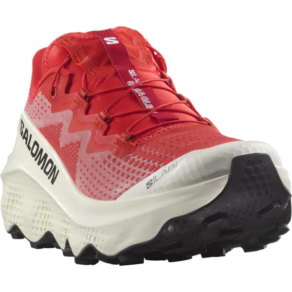 salomon s lab ultra glide l47701200 fiery red pompeian red van