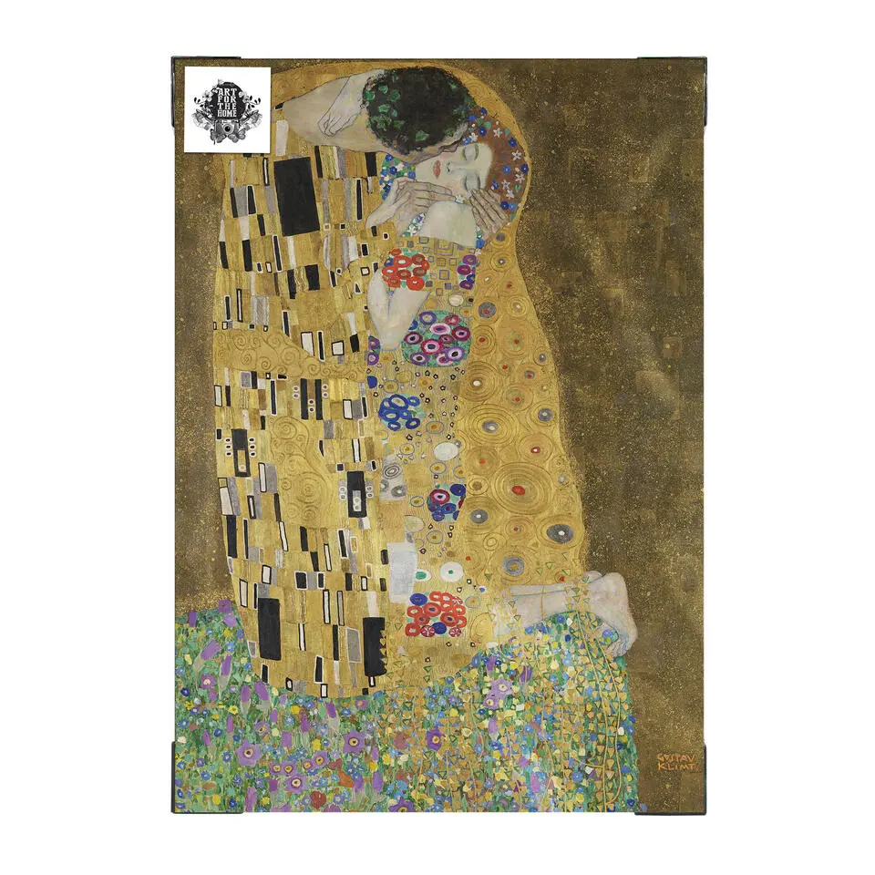 Art for the Home De Kus Canvas 100x70 cm