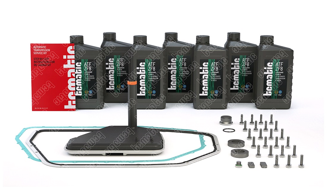Hydraulikfilter-KIT