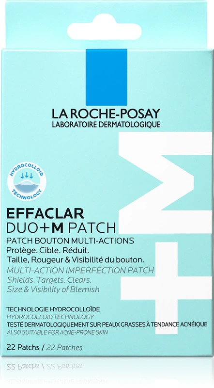 La Roche-Posay Effaclar Duo+M Patch<br>22 Stück