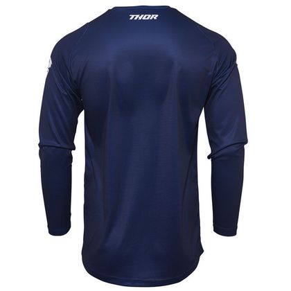 Maillot cross Thor SECTOR MINIMAL NAVY 2024 - Bleu