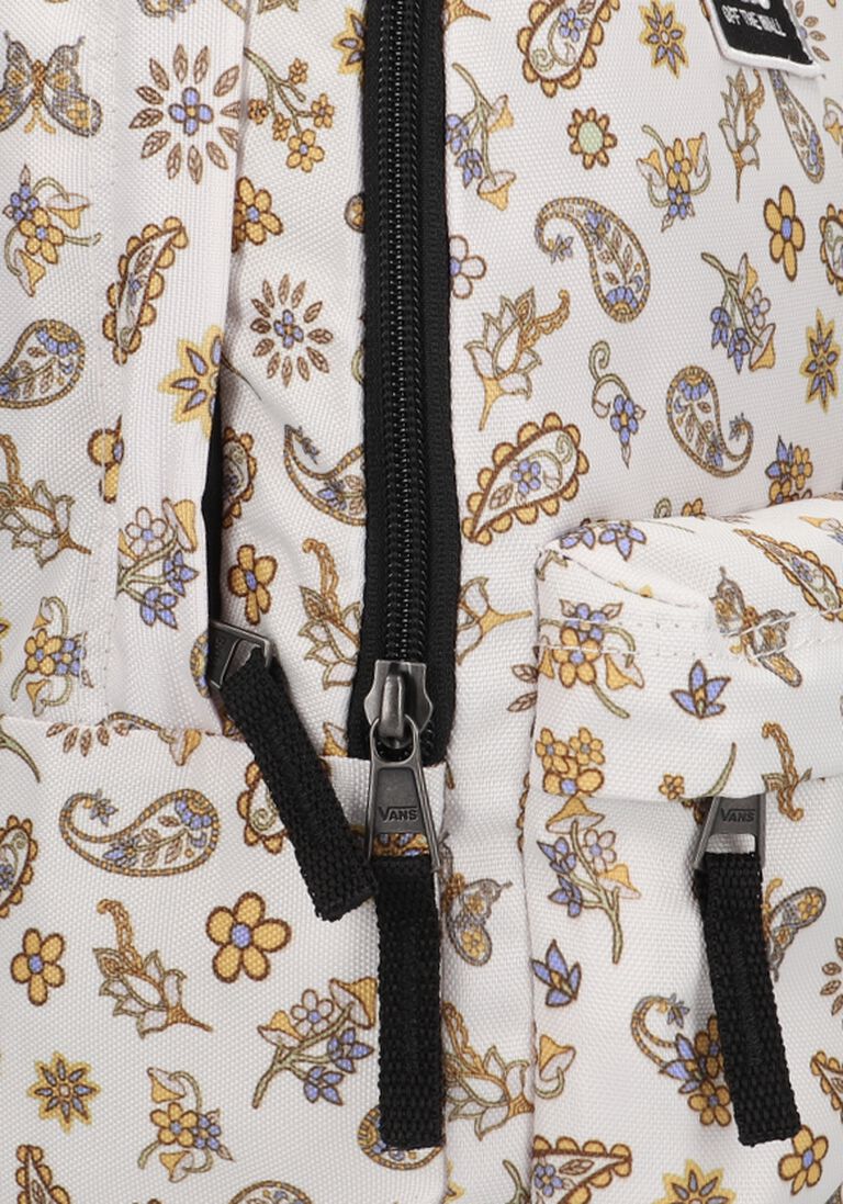 VANS beige vans rugtas bounds backpack