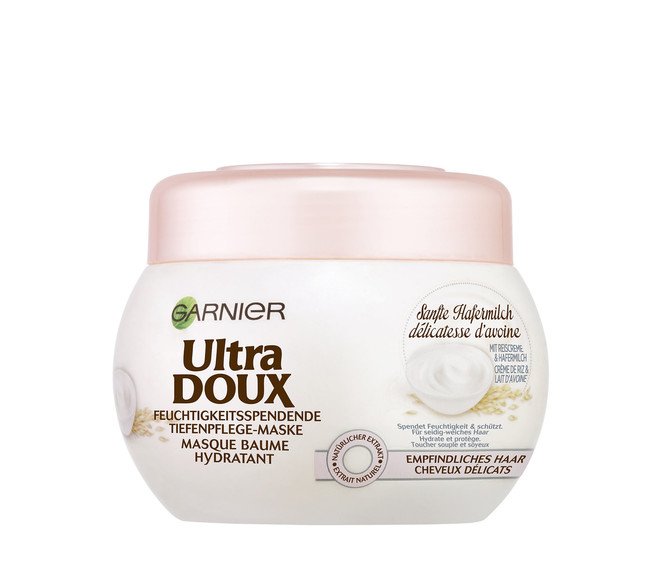 Ultra DOUX Ultra Doux Sanfte Hafermilch Tiefenpflege-Maske