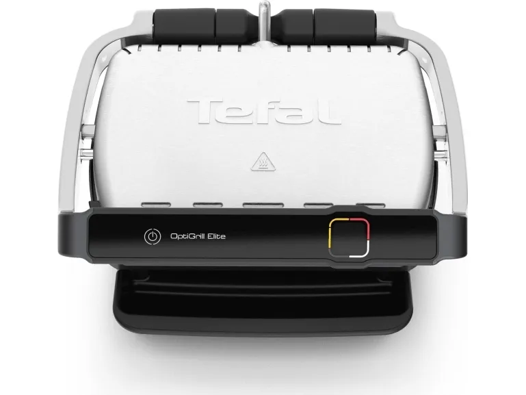Tefal OptiGrill Elite GC750D12 - Grill - elektrisk