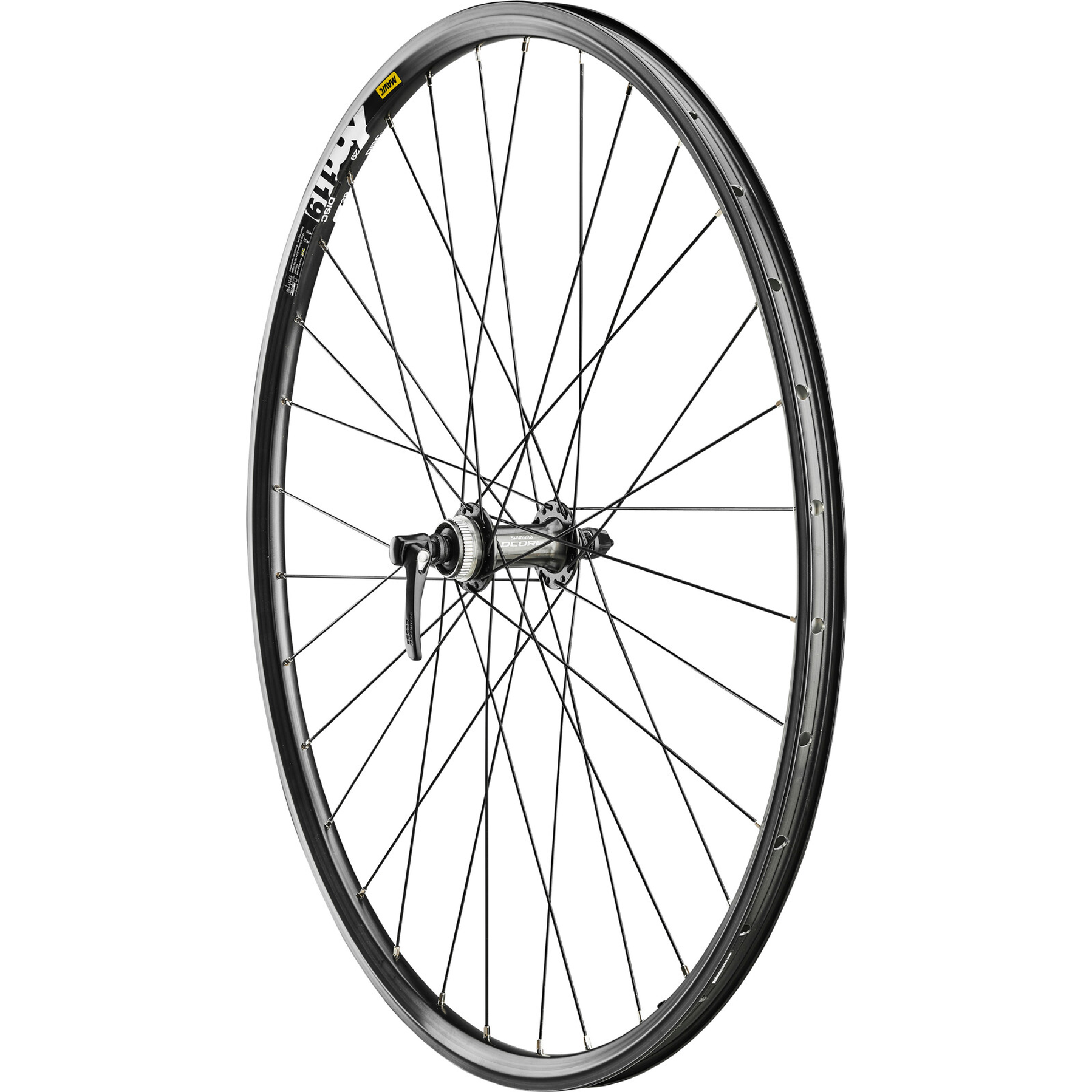 Mavic XM 119 Deore Disc MTB Voorwiel