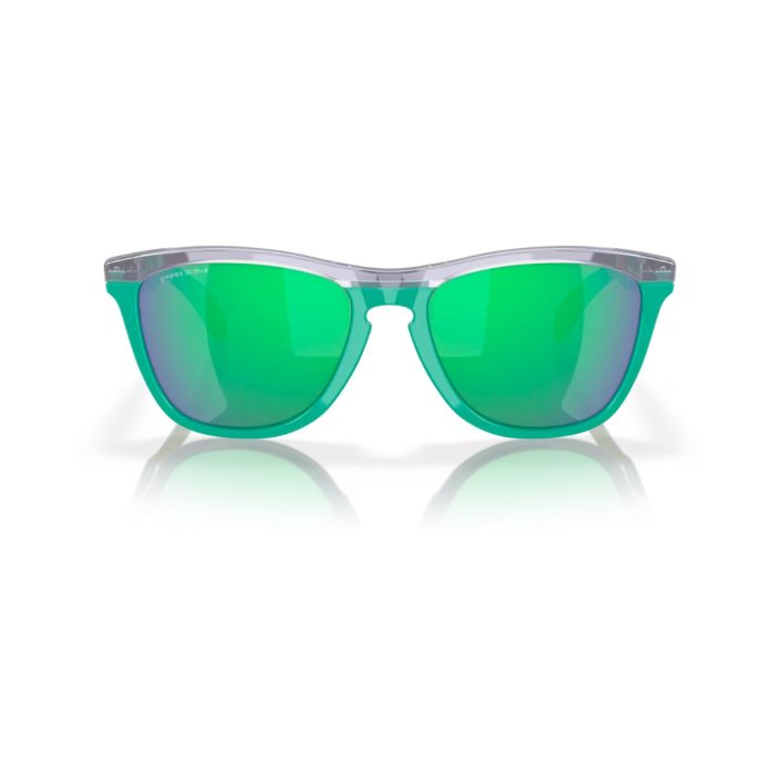 Oakley Unisex Solbriller Frogskins Range Trans Lilac (Prizm Jade) Lilla