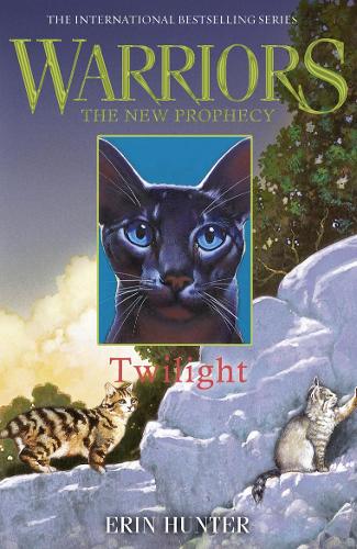 TWILIGHT - Warriors: The New Prophecy Book 5 (Paperback)