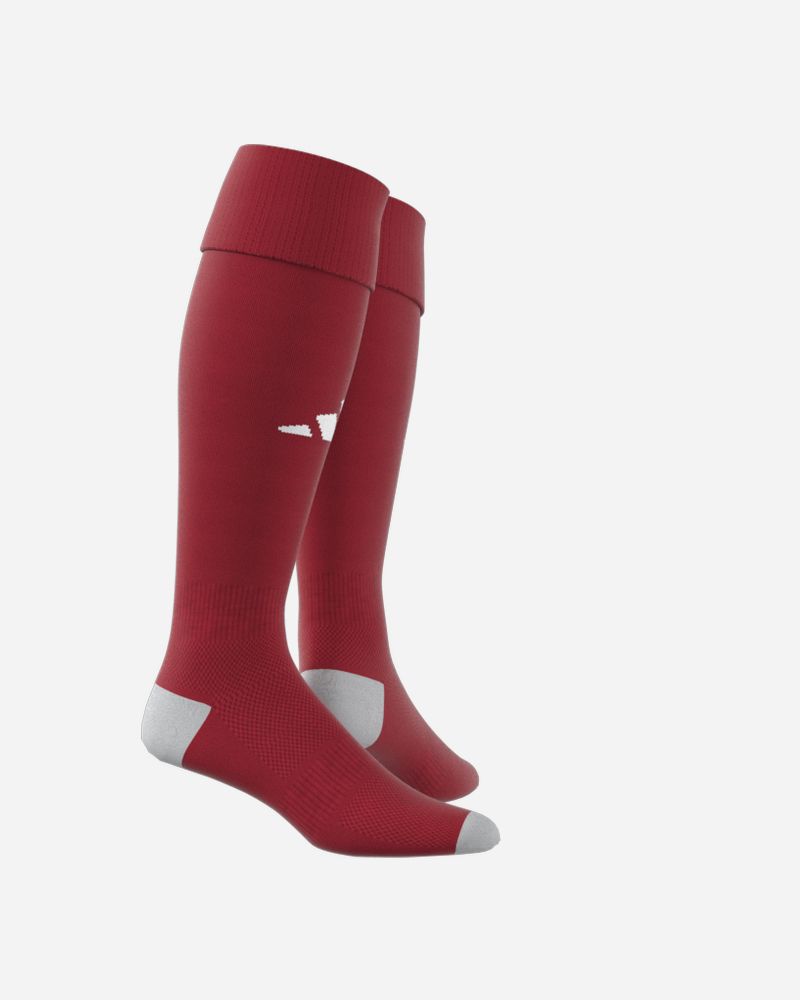 Chaussettes de football adidas Milano 23 Rouge