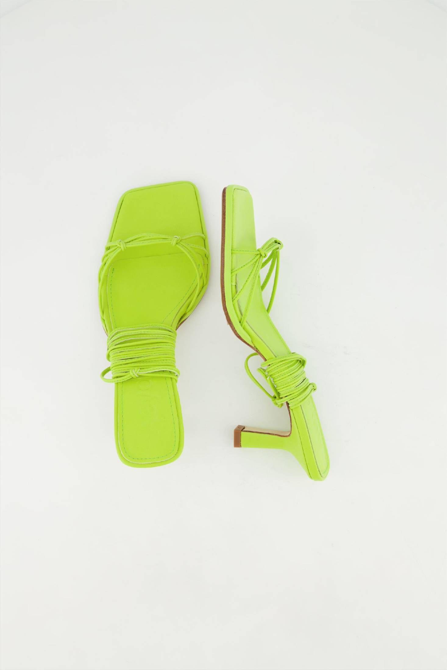 Aeyde| Damen Sandaletten RODA NAPPA LEATHER STRAPPY SANDAL