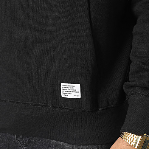 Sweat Capuche Catch Noir