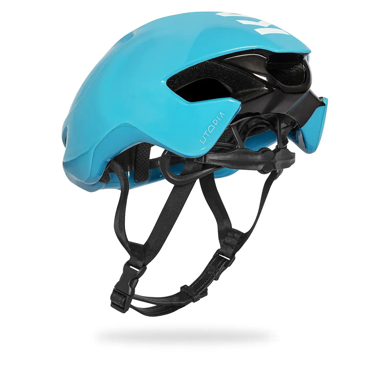 KASK Utopia Race Fietshelm Lichtblauw