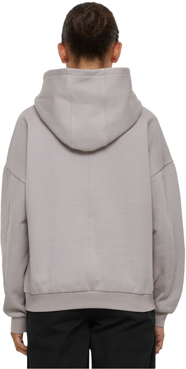 Ladies Organic Oversized Hoody | Urban Classics Sweat-shirt à capuche