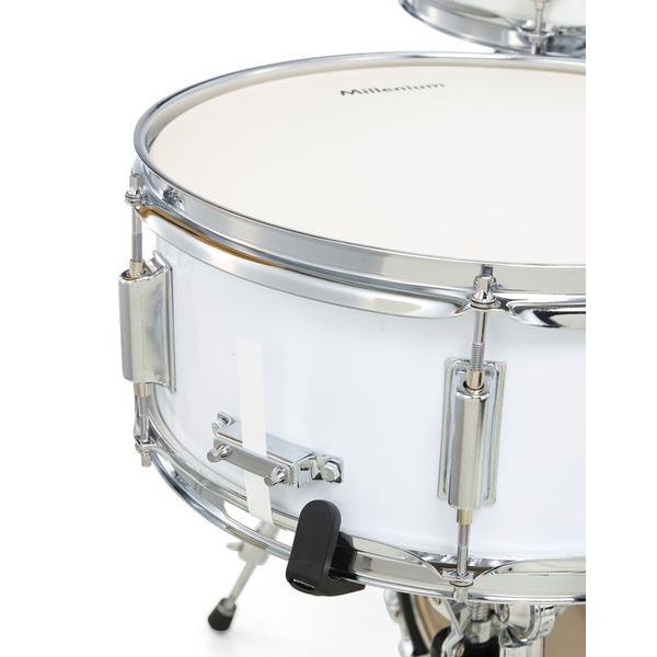 Millenium Focus 20 Drum Bundle White