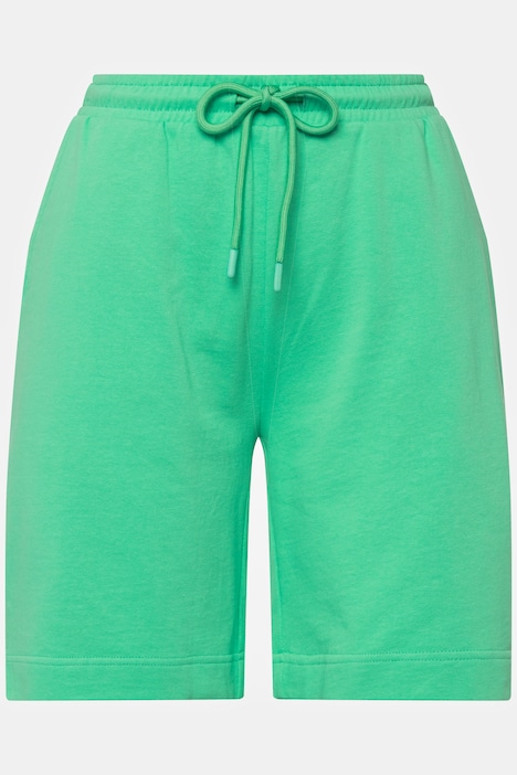 Jogging-Shorts, Sweat, Elastikbund