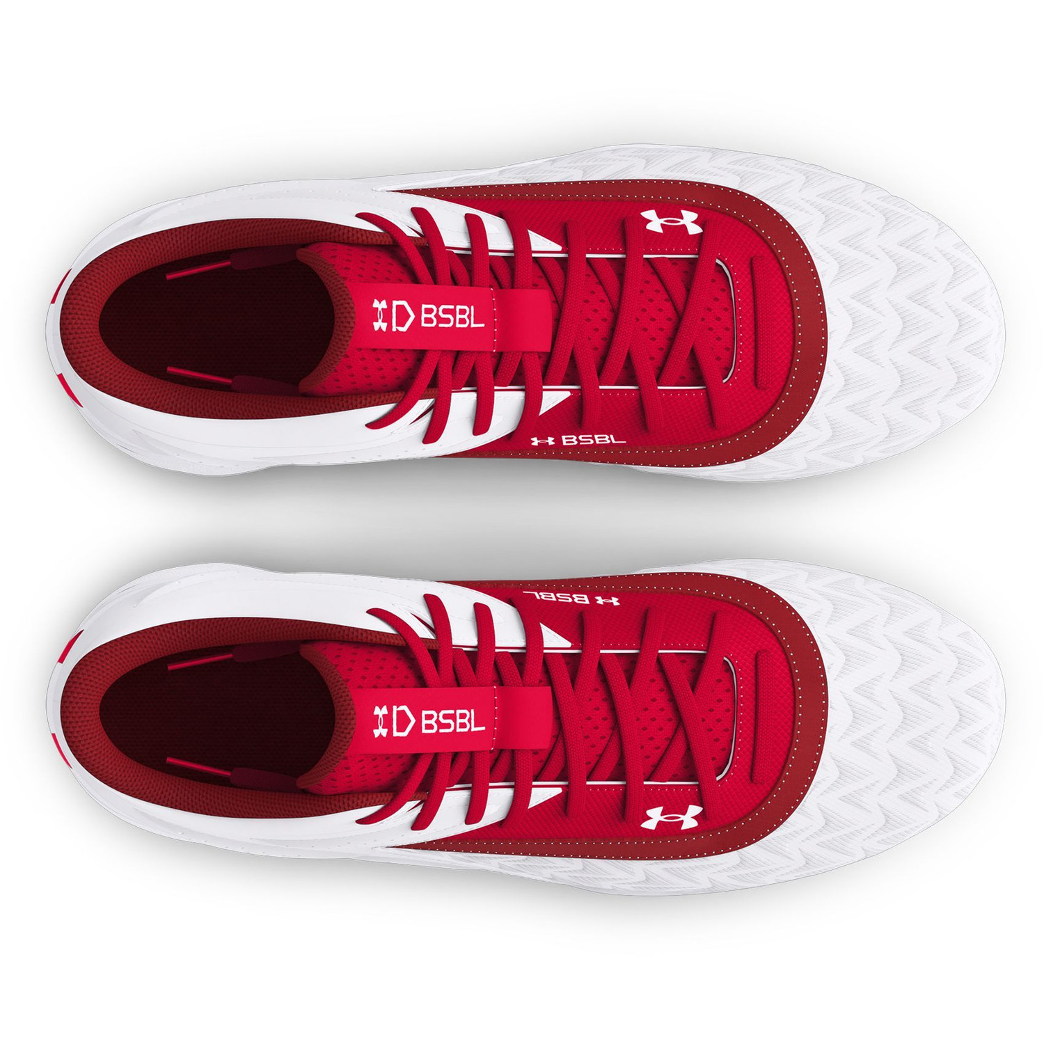 Under Armour Leadoff Mid RM 3.0 Kids