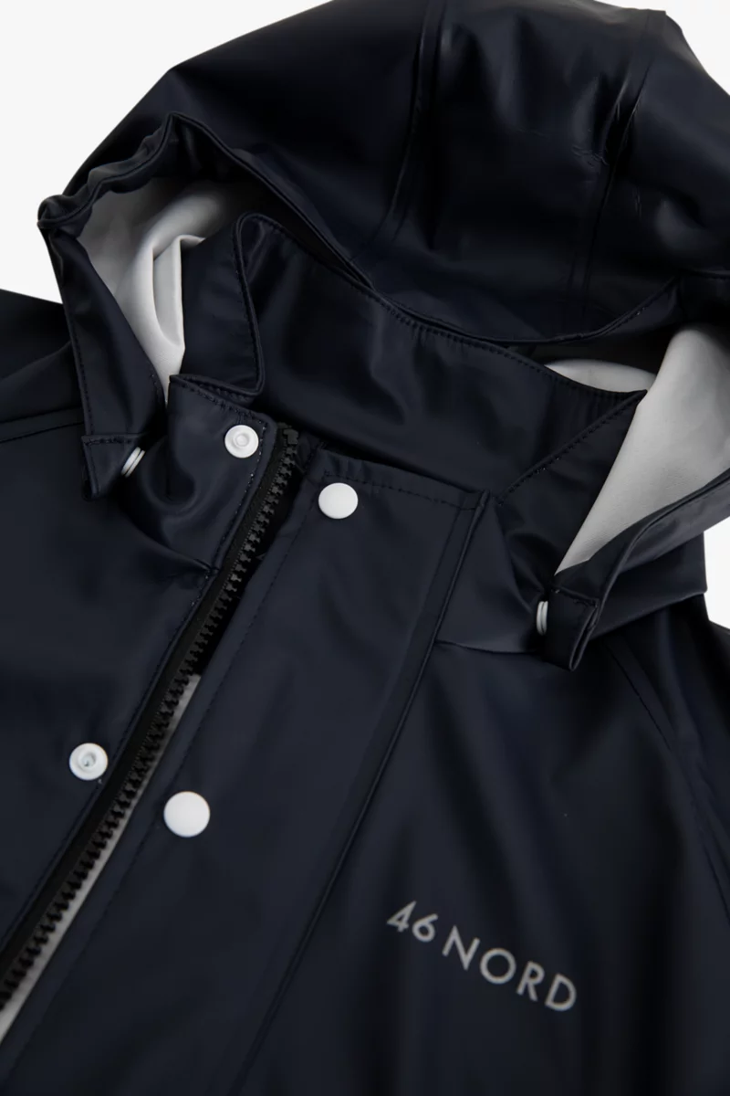 46 NORD Mini Kinder Regenjacke