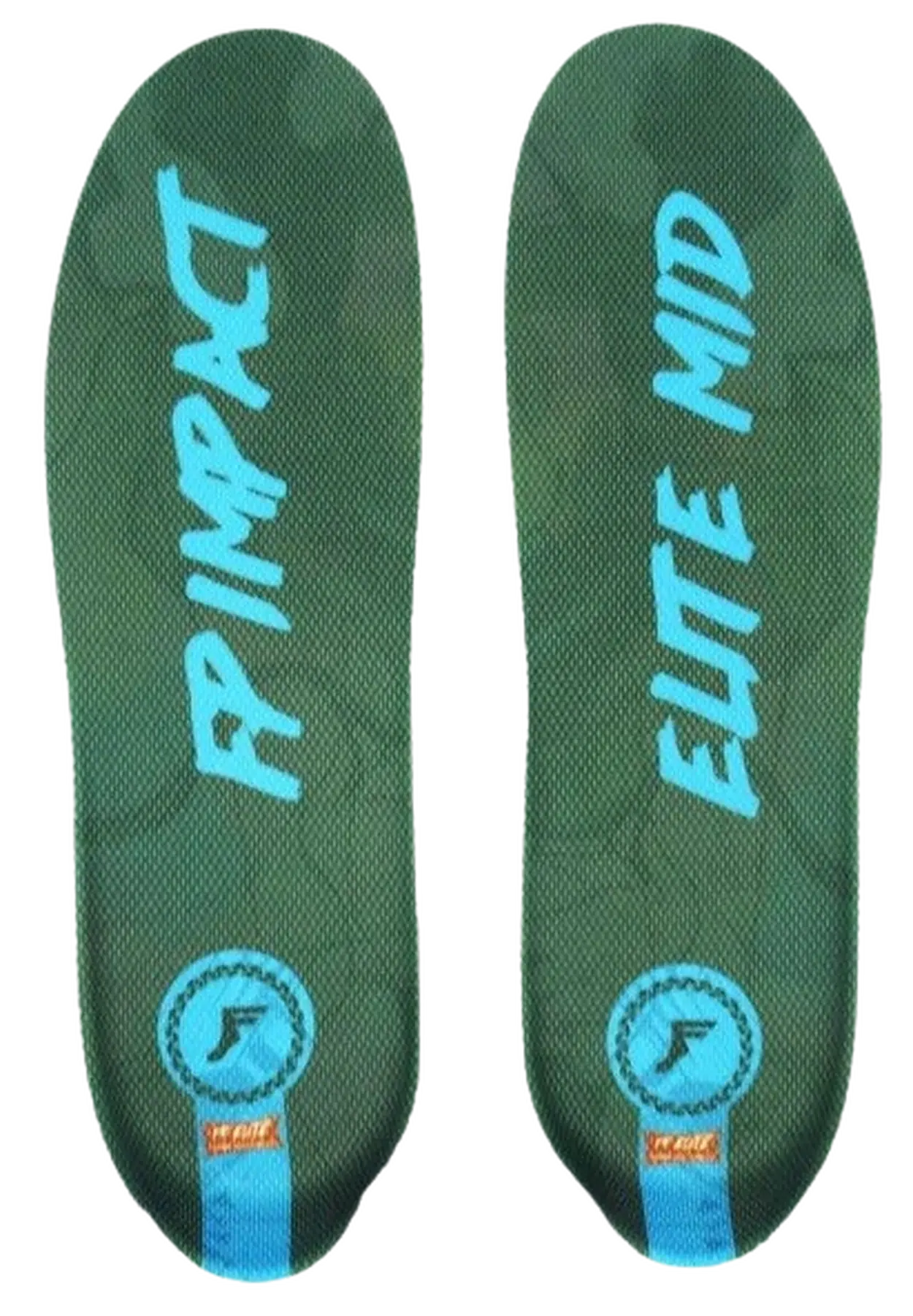 Footprint Kingfoam Elite Mid Indlægssåler - Såler | SkatePro