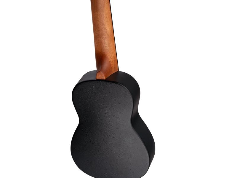 Ortega Guitars Ukulele Keiki Package K2SS-BKC – Blue Kaleid Der perfekte Einstieg in die Welt der Ukulele