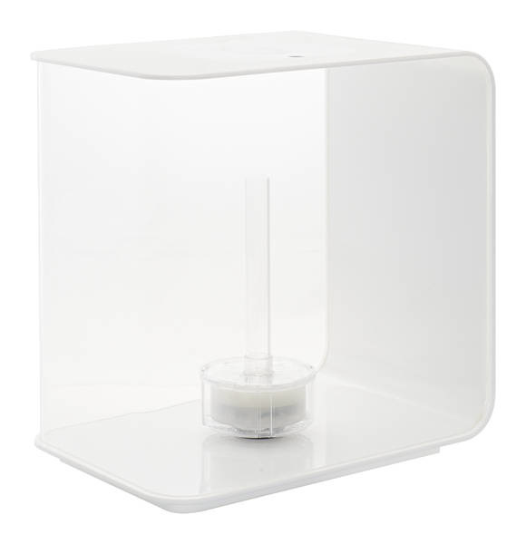 BiOrb Flow 30 LED Wit | aquarium met led en filter