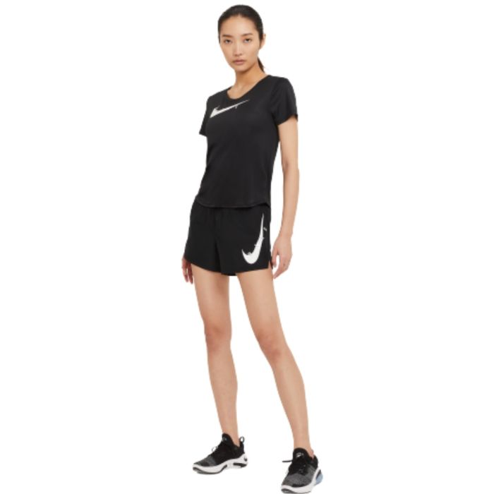 Nike Dame Shorts Swoosh Run Short