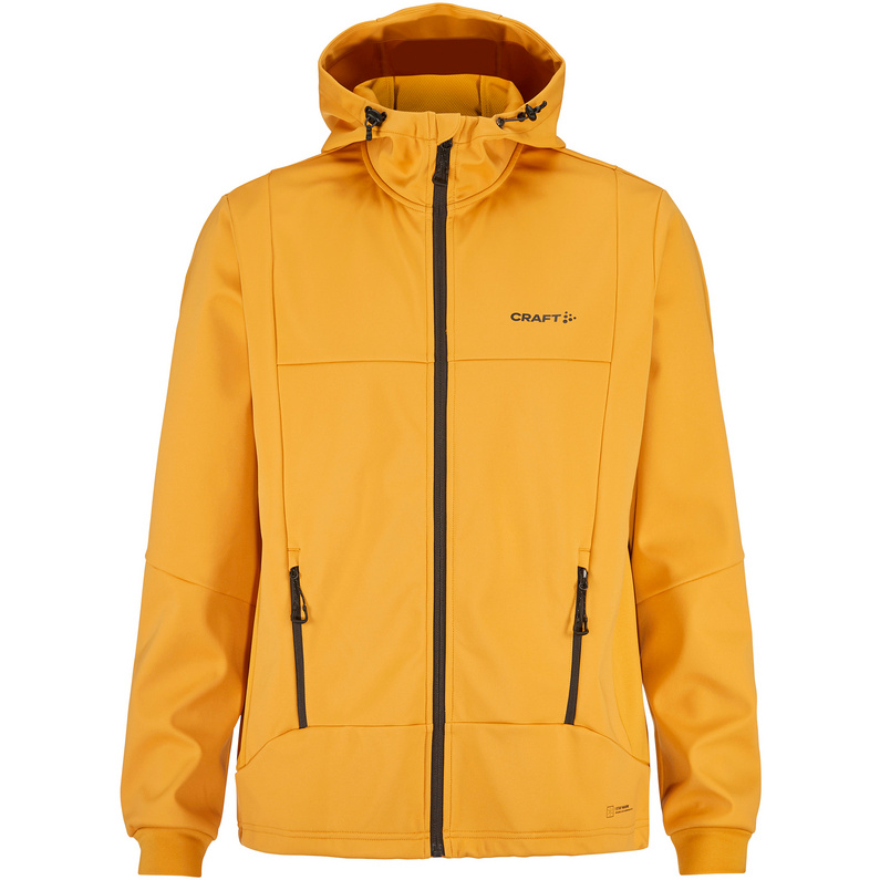 Craft Herren Core Backcountry Hoodie Jacke