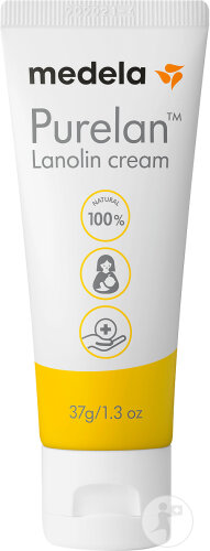 Medela Purelan Crème À La Lanoline Soins Des Seins 37g