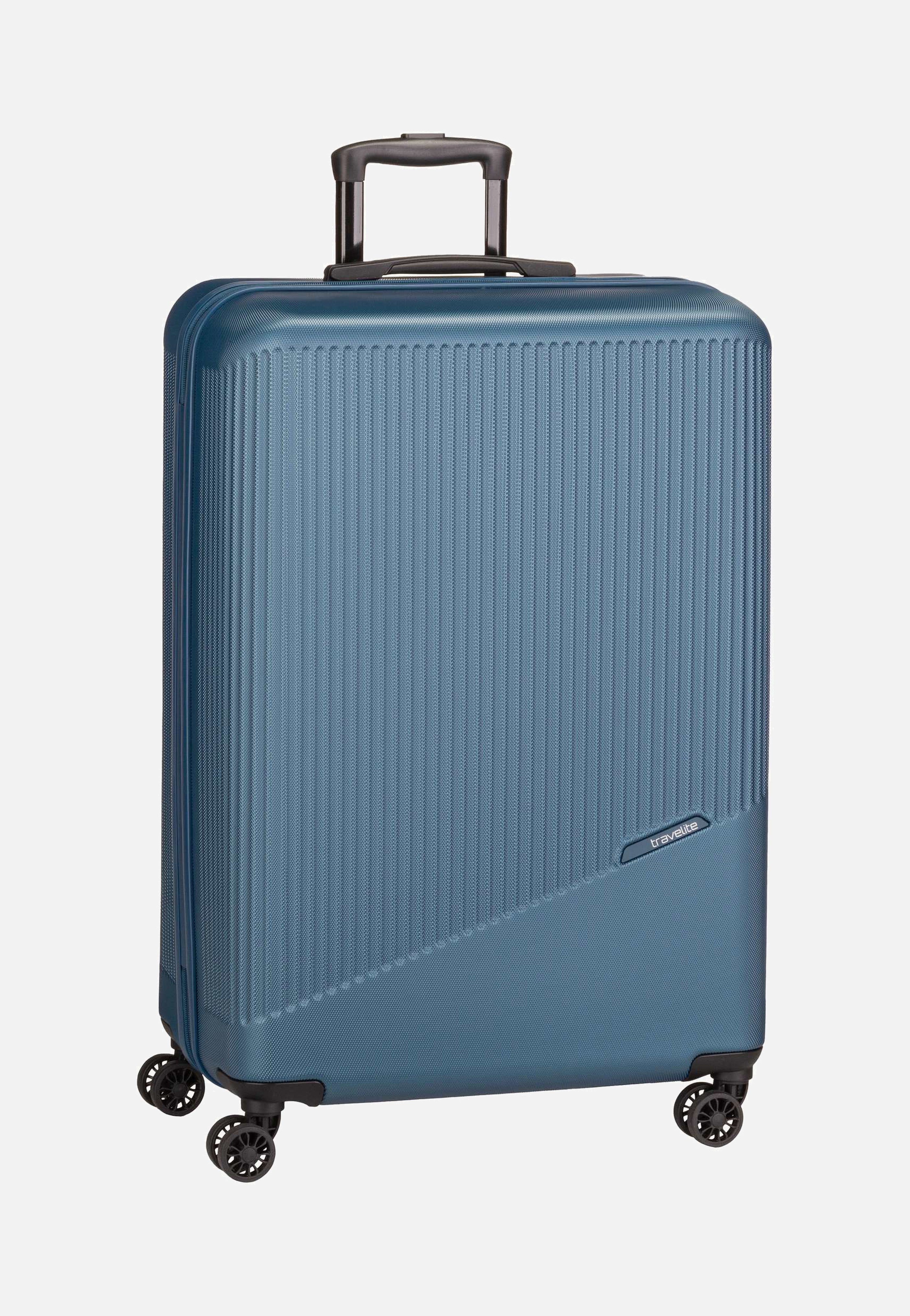 Bali 4w Trolley L Blau - Koffer