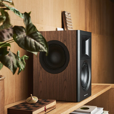 Radiant Acoustics Clarity 6.2 – compacte Purifi high-end luidspreker Hout