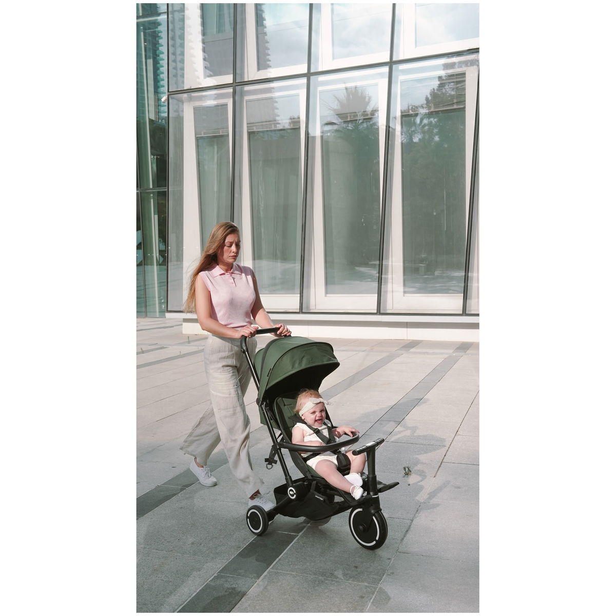 SmarTrikeSmarTrike   Traveler everest grey