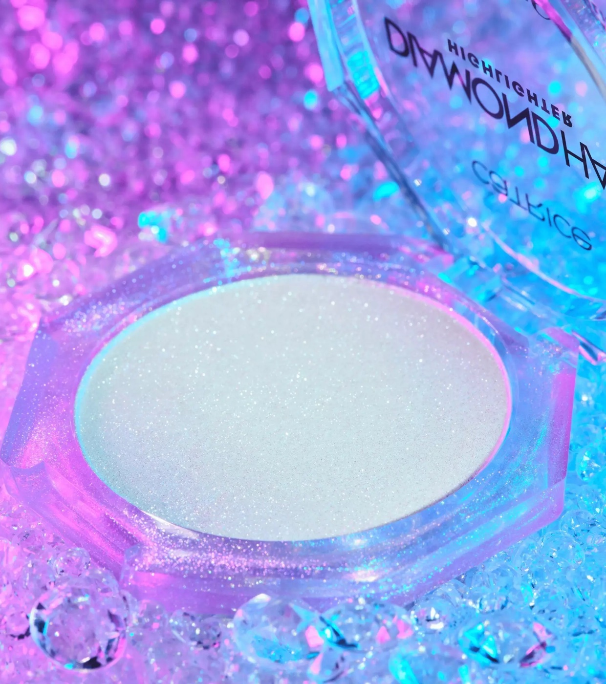 Catrice - Iluminador em pó Diamond Haze