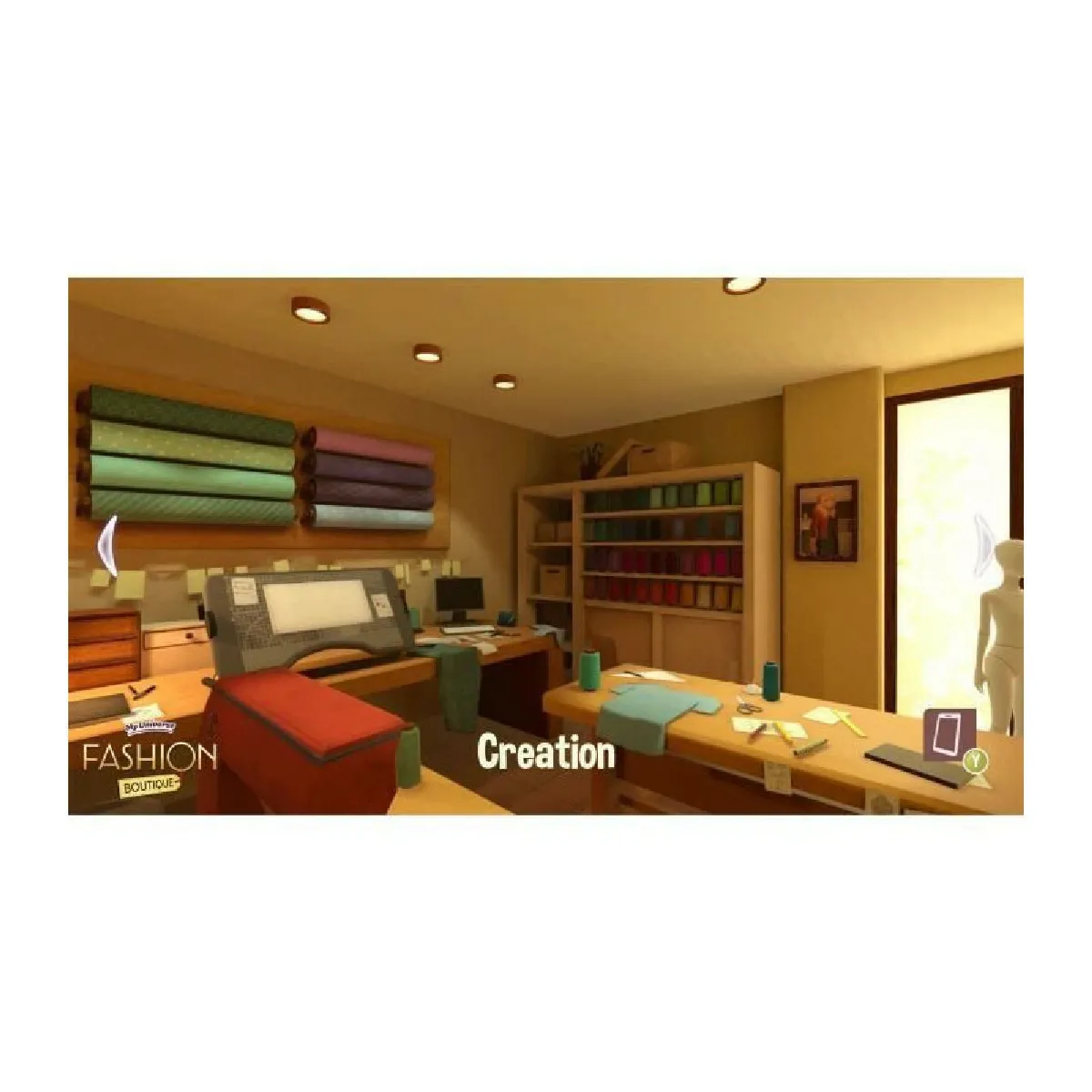 Just For Games My Universe: Fashion Boutique - PS4