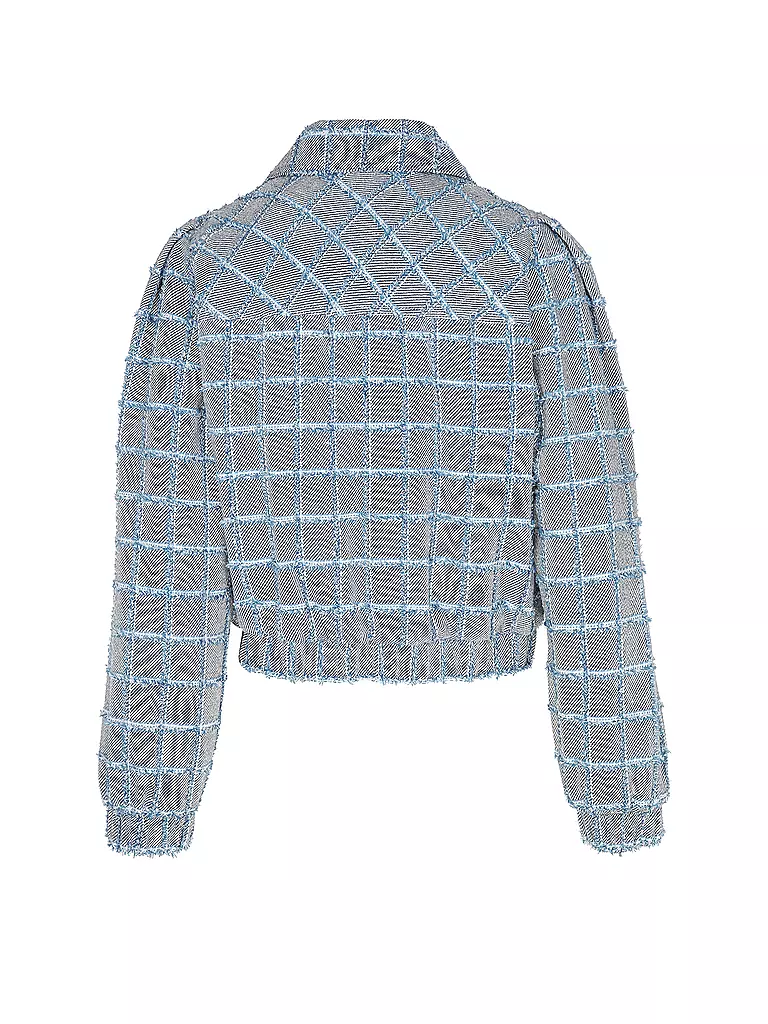 BOSS Jäckchen JEOFILA blau