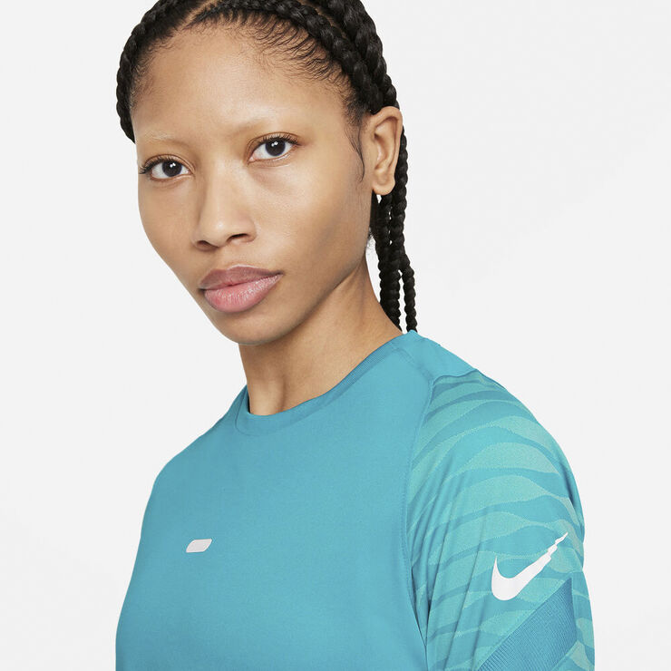 Nike Dri-FIT Strike trænings T-shirt Turkis
