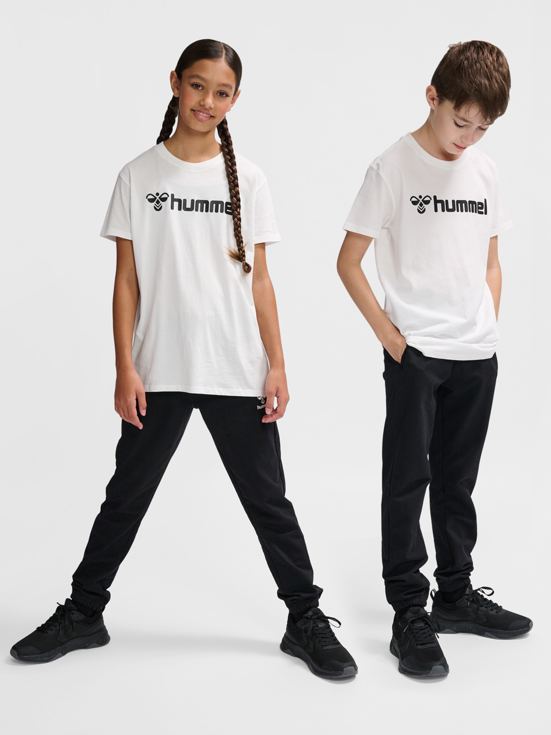 hmlGO 2.0 LOGO T-SHIRT S/S KIDS