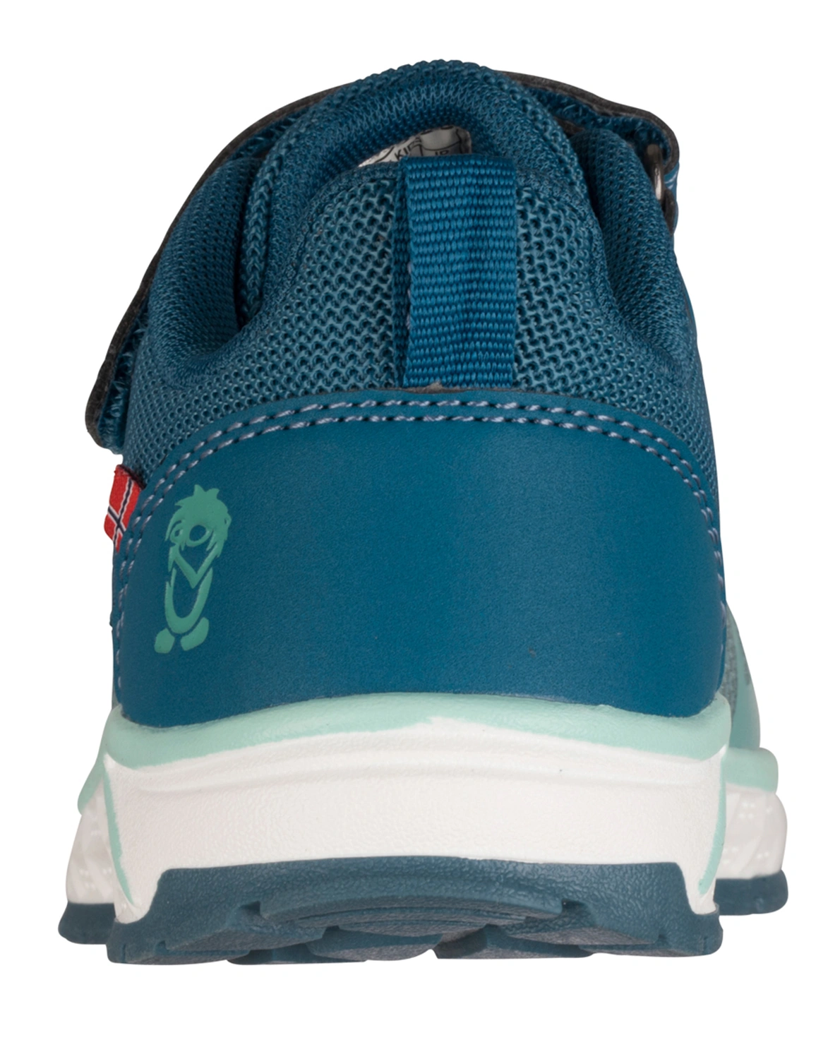 Sneaker ALESUND in teal/glacier green