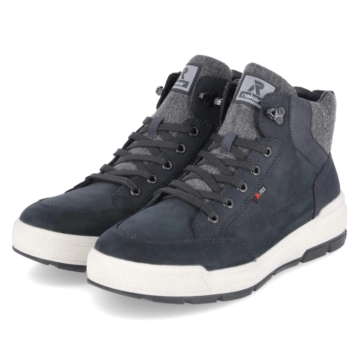 RiekerWinterboots - Blau