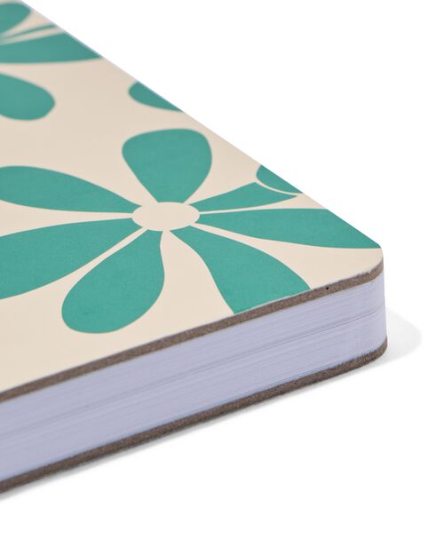 bullet journal fleurs