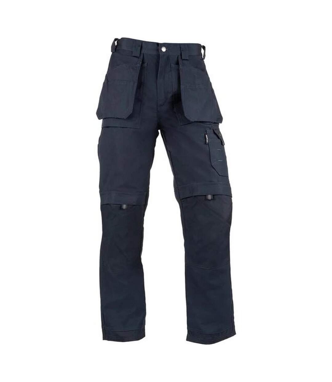 Dickies - Pantalon de travail EISENHOWER - Homme (Bleu marine) - UTFS9176