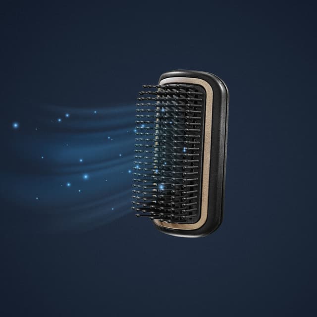 BaByliss Hårbørste ACAS6550PAD